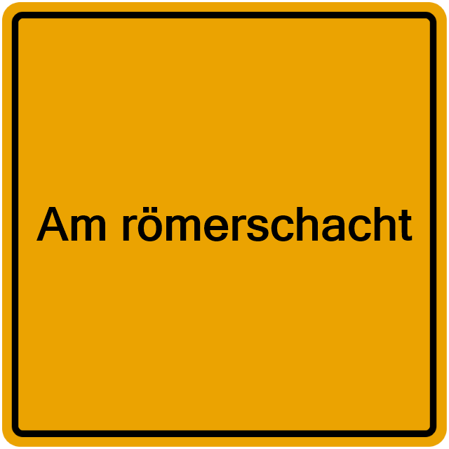 Einwohnermeldeamt24 Am römerschacht